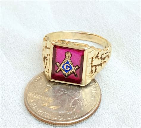 masonic rings for sale|vintage masonic rings for sale.
